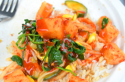 KAY CATERING GARDEN PARTY